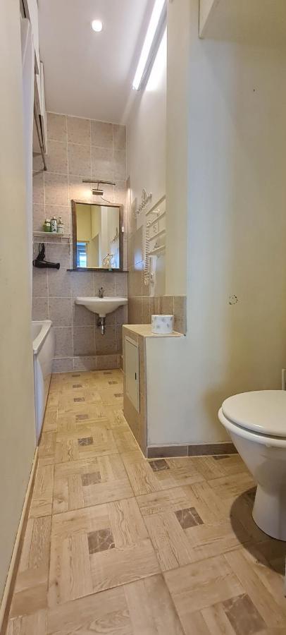 Ferienwohnung Rehouse Stikliu 4 Wilna Exterior foto